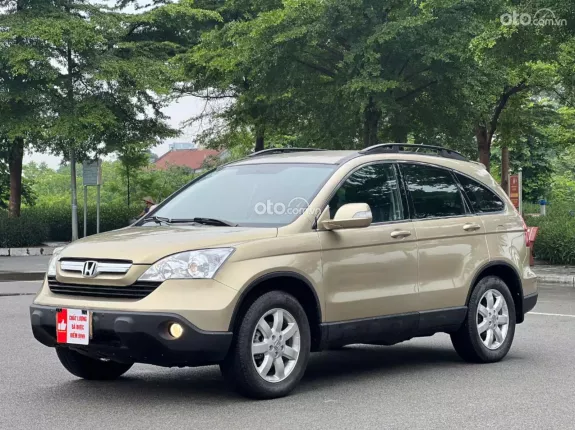 Honda CR-V 2.4L TG 2009 - Xe cá nhân cực giữ gìn - Động cơ 2.4 mượt mà tiết kiệm