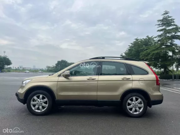 Honda CR-V 2.4L TG 2009 - Xe cá nhân cực giữ gìn - Động cơ 2.4 mượt mà tiết kiệm