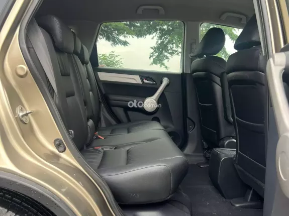 Honda CR-V 2.4L TG 2009 - Xe cá nhân cực giữ gìn - Động cơ 2.4 mượt mà tiết kiệm