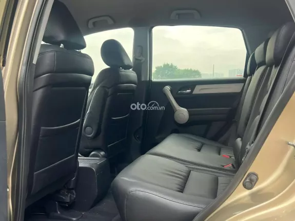 Honda CR-V 2.4L TG 2009 - Xe cá nhân cực giữ gìn - Động cơ 2.4 mượt mà tiết kiệm