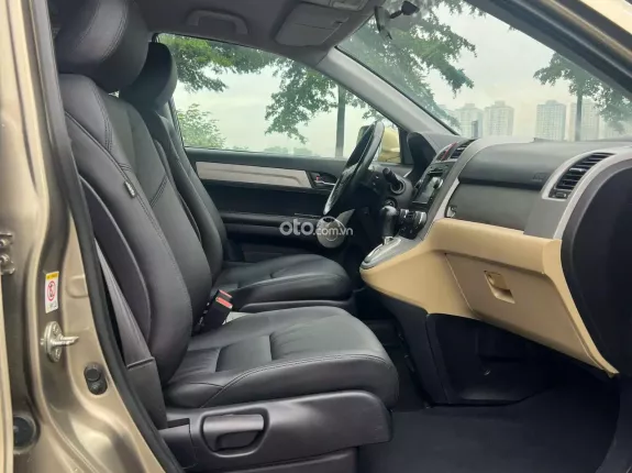 Honda CR-V 2.4L TG 2009 - Xe cá nhân cực giữ gìn - Động cơ 2.4 mượt mà tiết kiệm