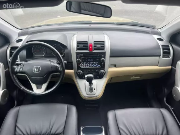 Honda CR-V 2.4L TG 2009 - Xe cá nhân cực giữ gìn - Động cơ 2.4 mượt mà tiết kiệm