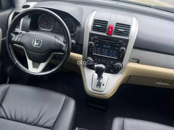 Honda CR-V 2.4L TG 2009 - Xe cá nhân cực giữ gìn - Động cơ 2.4 mượt mà tiết kiệm