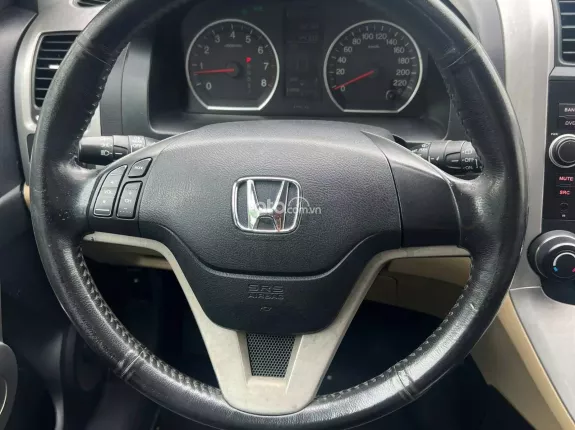 Honda CR-V 2.4L TG 2009 - Xe cá nhân cực giữ gìn - Động cơ 2.4 mượt mà tiết kiệm