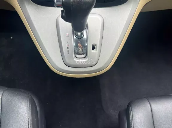 Honda CR-V 2.4L TG 2009 - Xe cá nhân cực giữ gìn - Động cơ 2.4 mượt mà tiết kiệm
