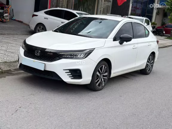 Honda City RS 2023 - Odo 2.2 vạn km zin