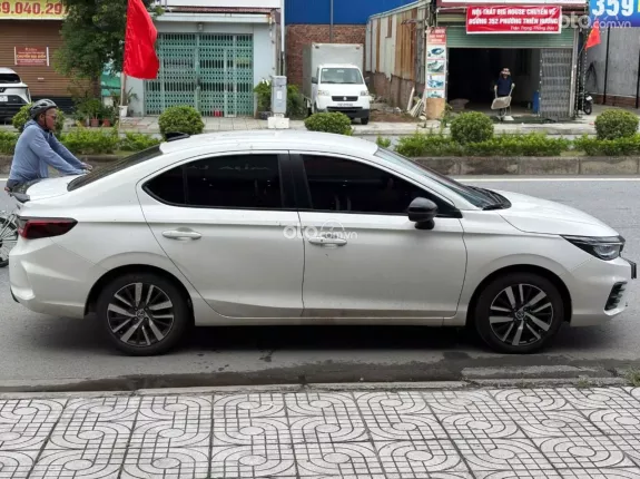 Honda City RS 2023 - Odo 2.2 vạn km zin