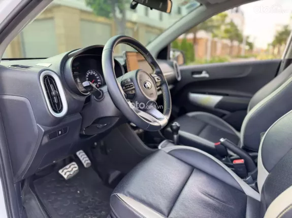 Kia Morning X-LINE 2022 - 365 triệu