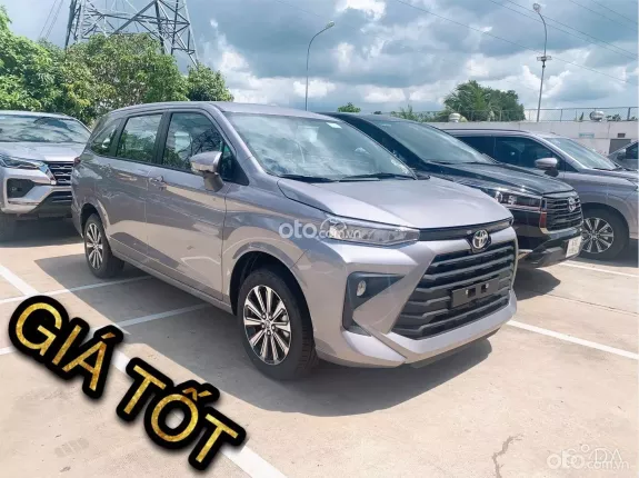 Toyota Avanza Premio 1.5 CVT 2025 - Toyota AVANZA - Giá tốt, nhiều ưu đãi!!!