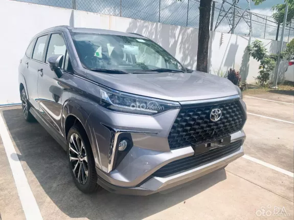 Toyota Veloz 2025 - Toyota VELOZ - Giá tốt, nhiều ưu đãi!!!