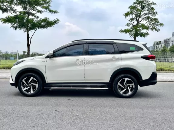 Toyota Rush S 1.5 AT 2020 - Bán xe Toyota Rush S 1.5 AT 2020 tên tư nhân, 1 chủ từ mới, đã lăn bánh được hơn