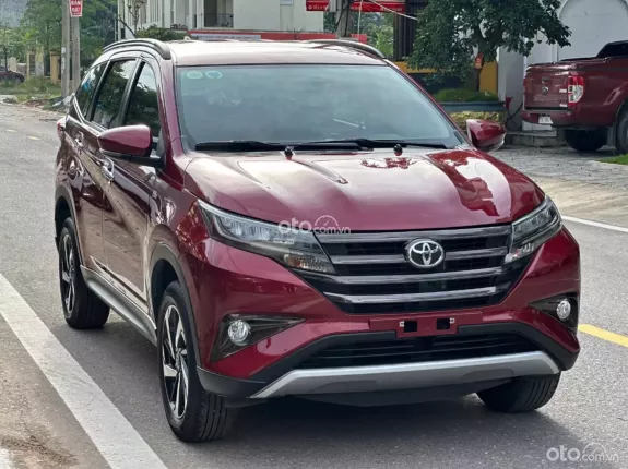 Toyota Rush 1.5 AT 2021 - Cam kết chất lượng bằng văn bản