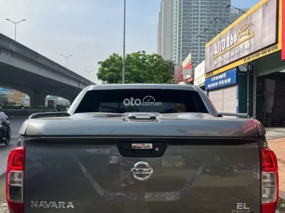 Nissan Navara EL Premium R 2018 - Tư nhân có nắp thùng - Chỉ hơn 4 đồng