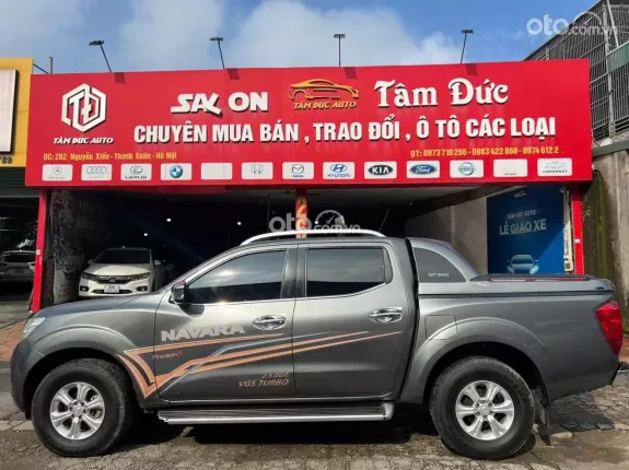 Nissan Navara EL Premium R 2018 - Tư nhân có nắp thùng - Chỉ hơn 4 đồng