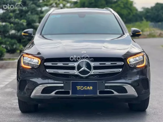 Mercedes-Benz GLC 200 4Matic 2021 - Xe SUV cao cấp, chất lượng đỉnh cao 2021