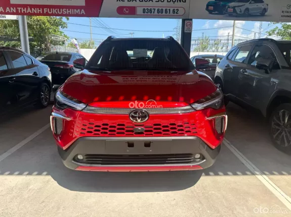 Toyota Corolla Cross 2025 - Toyota CROSS - Giá tốt, nhiều ưu đãi!!!