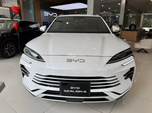BYD Sealion 6 2025 - Xe Sang – Giá Hợp Lý – Trang Bị Không Thiếu Gì!! Chỉ có SEALION 6