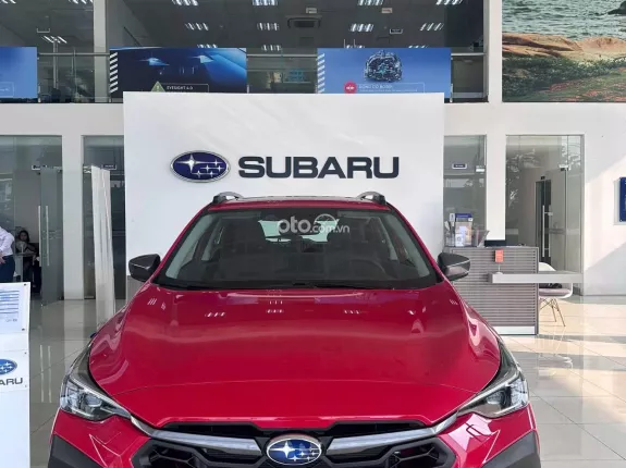 Subaru Crosstrek 2025 - Ưu đãi tiền mặt, sẵn xe giao ngay