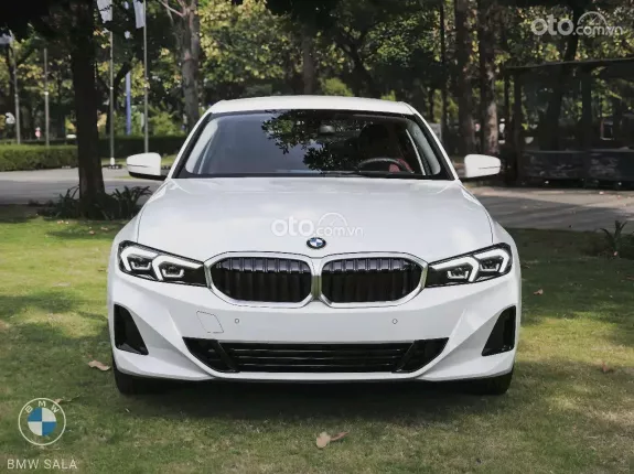 BMW 320i Sport Line 2025 - ƯU ĐÃI 100% THUẾ TRƯỚC BẠ- FULL CHÍNH SÁCH TỐT NHẤT