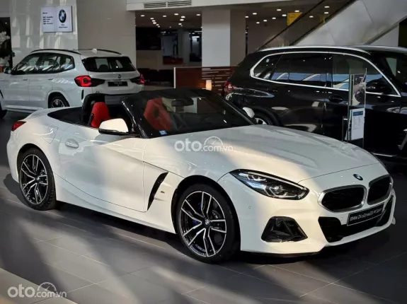 BMW Z4 sDrive20i  2025 - Giá tốt Tháng 6, ưu đãi nhận xe ngay, quý khách hàng liên hệ 0914197461