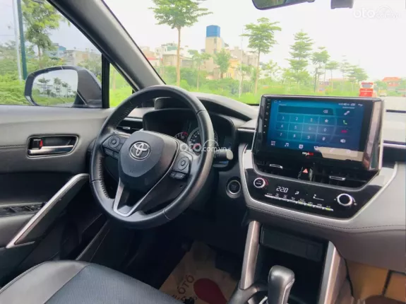Toyota Corolla Cross 1.8 G 2022 - Trang bị tiện nghi, bao check test