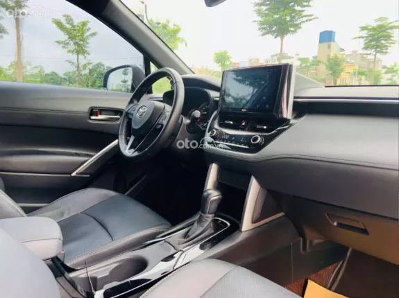 Toyota Corolla Cross 1.8 G 2022 - Trang bị tiện nghi, bao check test