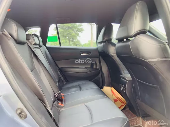 Toyota Corolla Cross 1.8 G 2022 - Trang bị tiện nghi, bao check test