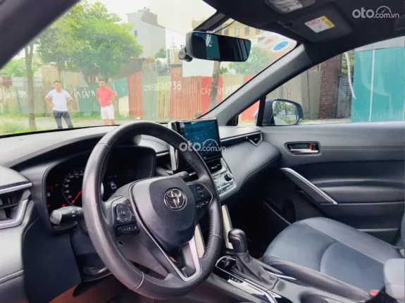 Toyota Corolla Cross 1.8 G 2022 - Trang bị tiện nghi, bao check test