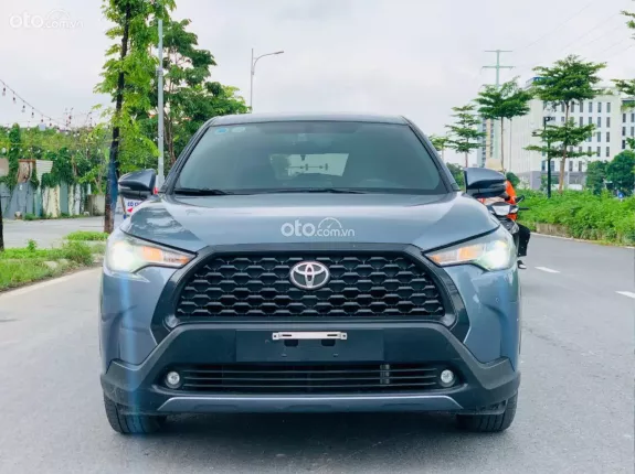 Toyota Corolla Cross 1.8 G 2022 - Trang bị tiện nghi, bao check test
