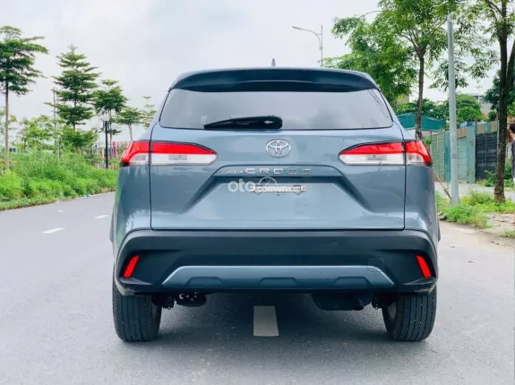 Toyota Corolla Cross 1.8 G 2022 - Trang bị tiện nghi, bao check test