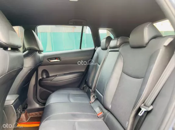 Toyota Corolla Cross 1.8 G 2022 - Trang bị tiện nghi, bao check test