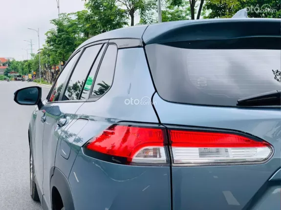 Toyota Corolla Cross 1.8 G 2022 - Trang bị tiện nghi, bao check test