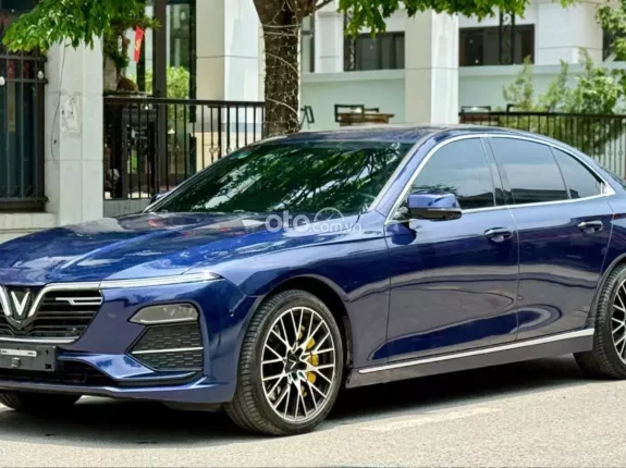 VinFast LUX A2.0 Cao cấp 2021 - Xe đã lên siêu nhiều đồ chơi xe