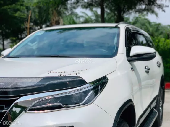Toyota Fortuner 2022 - Xe đẹp chạy 4 vạn km, full lịch sử hãng