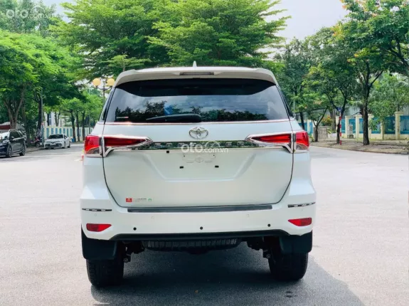 Toyota Fortuner 2022 - Xe đẹp chạy 4 vạn km, full lịch sử hãng