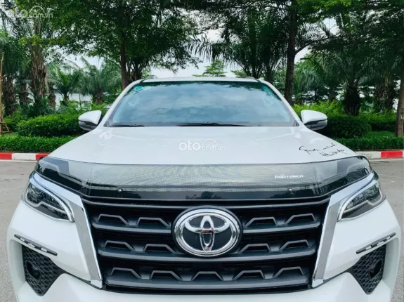 Toyota Fortuner 2022 - Xe đẹp chạy 4 vạn km, full lịch sử hãng