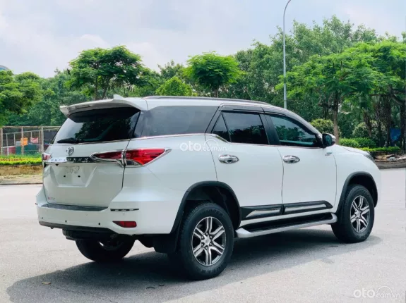 Toyota Fortuner 2022 - Xe đẹp chạy 4 vạn km, full lịch sử hãng