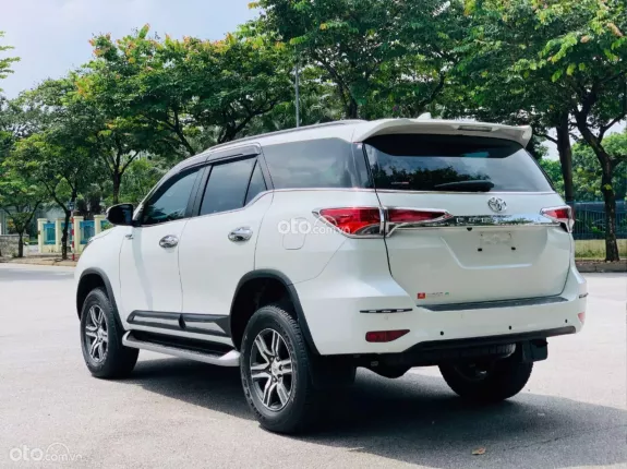 Toyota Fortuner 2022 - Xe đẹp chạy 4 vạn km, full lịch sử hãng