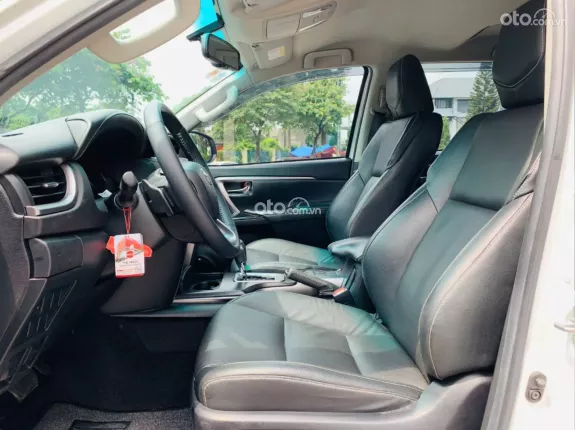 Toyota Fortuner 2022 - Xe đẹp chạy 4 vạn km, full lịch sử hãng