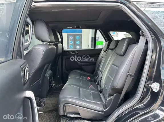Ford Everest Titanium 2.0L AT 4WD 2022 - Xe siêu lướt 5 vạn, bao check test