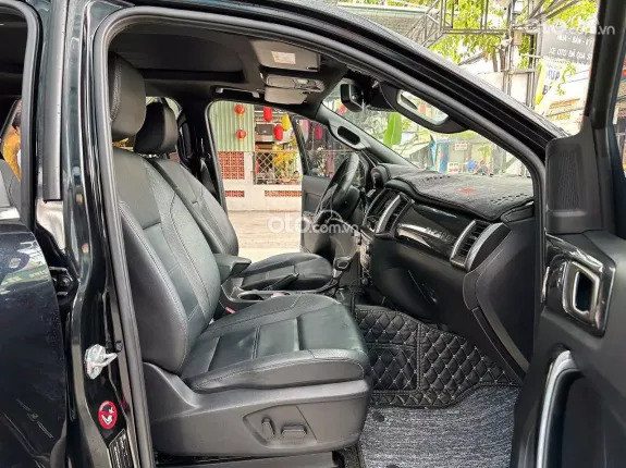 Ford Everest Titanium 2.0L AT 4WD 2022 - Xe siêu lướt 5 vạn, bao check test