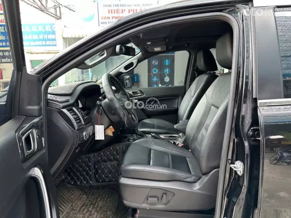 Ford Everest Titanium 2.0L AT 4WD 2022 - Xe siêu lướt 5 vạn, bao check test