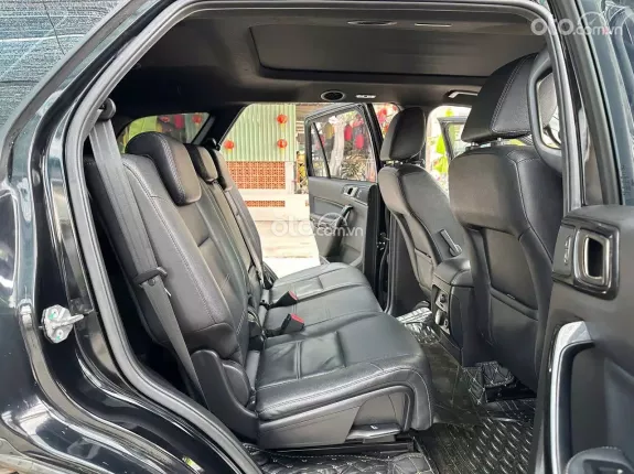 Ford Everest Titanium 2.0L AT 4WD 2022 - Xe siêu lướt 5 vạn, bao check test