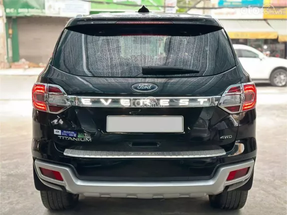 Ford Everest Titanium 2.0L AT 4WD 2022 - Xe siêu lướt 5 vạn, bao check test