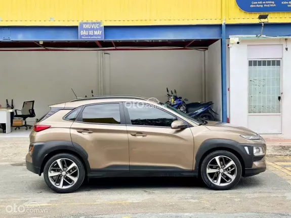 Hyundai Kona 2.0 AT Đặc biệt 2021 - Động cơ, hộp số nguyên bản