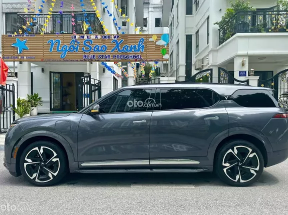 VinFast VF9 2024 - Xe đi ít, chủ thuê pin tiên phong giá tiêt kiệm