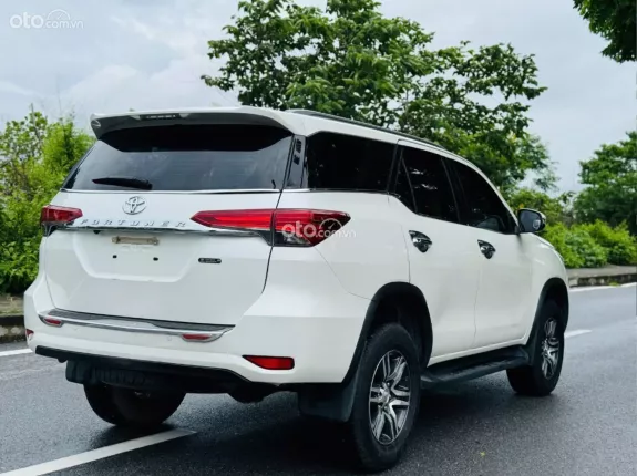 Toyota Fortuner 2019 - Xe đẹp, máy dầu 1 cầu, giá tốt thương lượng