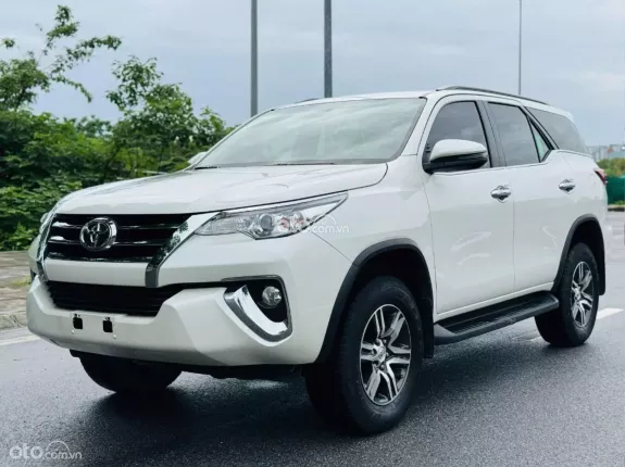 Toyota Fortuner 2019 - Xe đẹp, máy dầu 1 cầu, giá tốt thương lượng