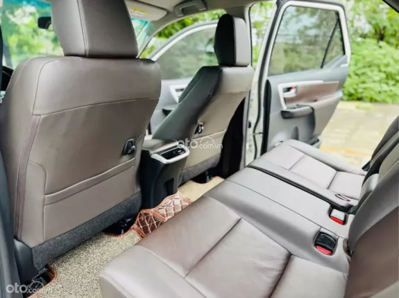 Toyota Fortuner 2019 - Xe đẹp, máy dầu 1 cầu, giá tốt thương lượng