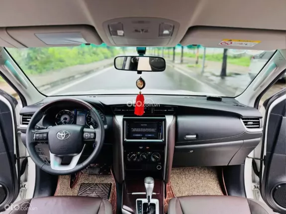 Toyota Fortuner 2019 - Xe đẹp, máy dầu 1 cầu, giá tốt thương lượng